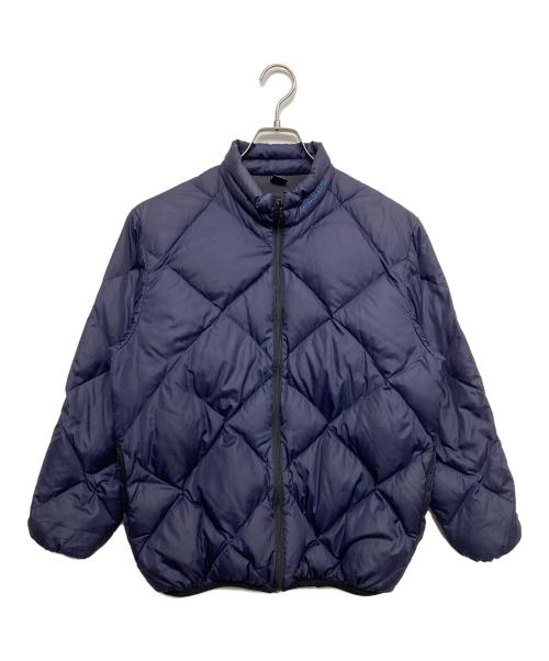 mont-bell（モンベル）mont-bell (モンベル) ダウンジャケット ネイビー サイズ:XSの古着・服飾アイテム