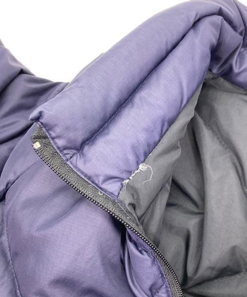 mont-bell（モンベル）mont-bell (モンベル) ダウンジャケット ネイビー サイズ:XSの古着・服飾アイテム