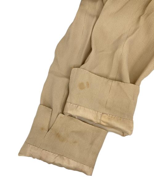 MaxMara（マックスマーラ）MaxMara (マックスマーラ) テーラードジャケット ベージュ サイズ:42の古着・服飾アイテム