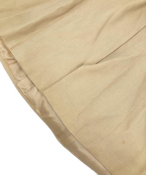 MaxMara（マックスマーラ）MaxMara (マックスマーラ) テーラードジャケット ベージュ サイズ:42の古着・服飾アイテム