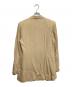 MaxMara (マックスマーラ) テーラードジャケット ベージュ サイズ:42：8000円
