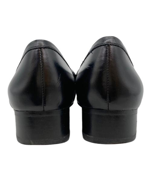 REGAL（リーガル）REGAL (リーガル) タッセルローファー ブラック サイズ:23の古着・服飾アイテム