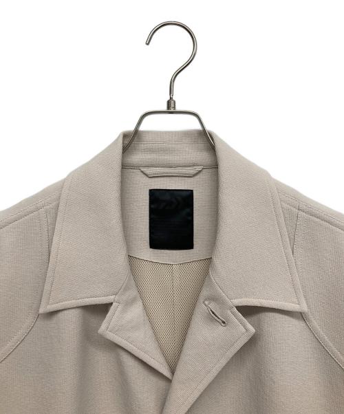 DAIWA PIER39（ダイワ ピア39）DAIWA PIER39 (ダイワ ピア39) TECH BELTED GUNSHOOTING JACKET ベージュ サイズ:Lの古着・服飾アイテム