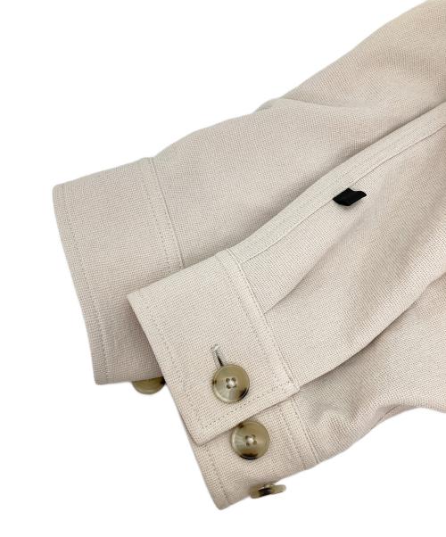 DAIWA PIER39（ダイワ ピア39）DAIWA PIER39 (ダイワ ピア39) TECH BELTED GUNSHOOTING JACKET ベージュ サイズ:Lの古着・服飾アイテム