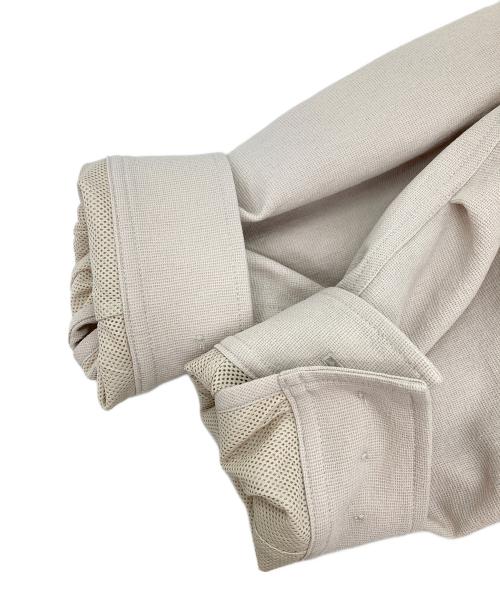 DAIWA PIER39（ダイワ ピア39）DAIWA PIER39 (ダイワ ピア39) TECH BELTED GUNSHOOTING JACKET ベージュ サイズ:Lの古着・服飾アイテム