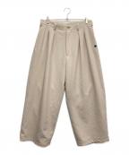 DAIWA PIER39ダイワ ピア39）の古着「TECH EASY TROUSERS LINING」｜ホワイト