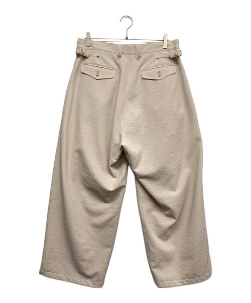 DAIWA PIER39（ダイワ ピア39）DAIWA PIER39 (ダイワ ピア39) TECH EASY TROUSERS LINING ホワイト サイズ:Lの古着・服飾アイテム