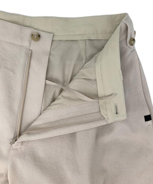 DAIWA PIER39（ダイワ ピア39）DAIWA PIER39 (ダイワ ピア39) TECH EASY TROUSERS LINING ホワイト サイズ:Lの古着・服飾アイテム