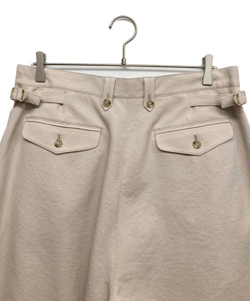 DAIWA PIER39（ダイワ ピア39）DAIWA PIER39 (ダイワ ピア39) TECH EASY TROUSERS LINING ホワイト サイズ:Lの古着・服飾アイテム