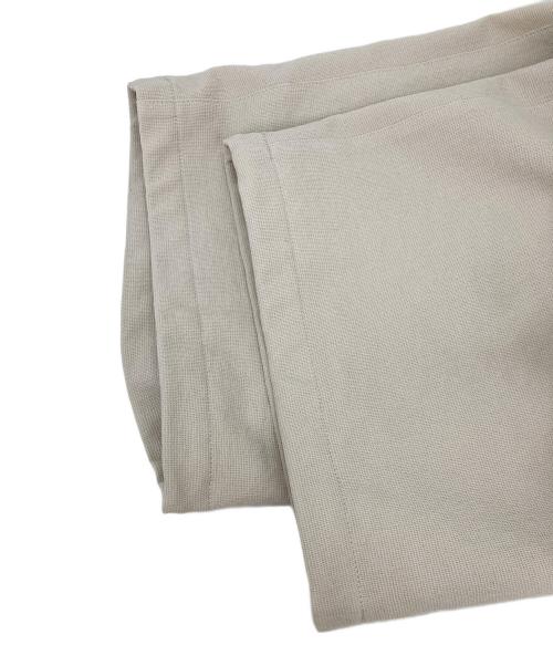 DAIWA PIER39（ダイワ ピア39）DAIWA PIER39 (ダイワ ピア39) TECH EASY TROUSERS LINING ホワイト サイズ:Lの古着・服飾アイテム