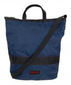 BRIEFINGブリーフィング）の古着「2WAYバッグ」｜ネイビー
