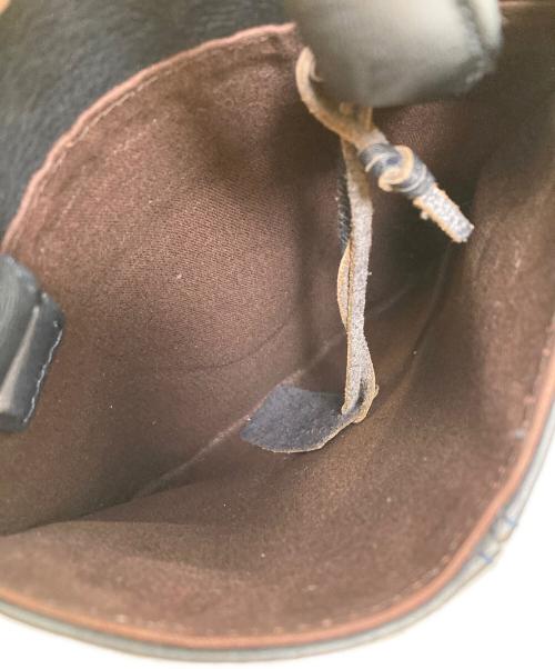 Joya（ジョーヤ）JOYA (ジョーヤ) 2WAYバッグ ブラックの古着・服飾アイテム