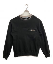 KENZO GOLF（ケンゾー ゴルフ）の古着「ニット」｜ブラック