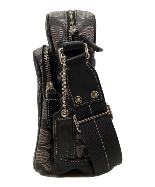 COACH（コーチ）COACH (コーチ) ショルダーバッグ ブラックの古着・服飾アイテム