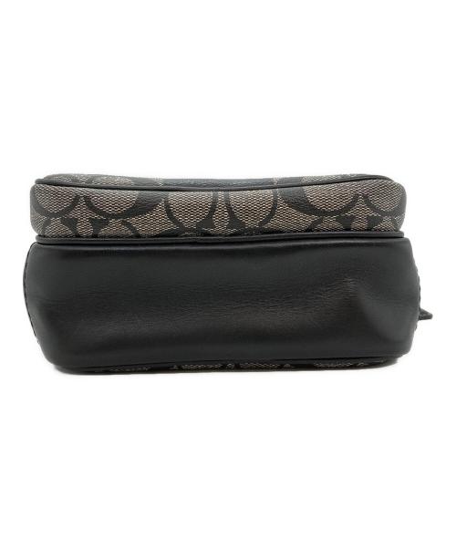 COACH（コーチ）COACH (コーチ) ショルダーバッグ ブラックの古着・服飾アイテム