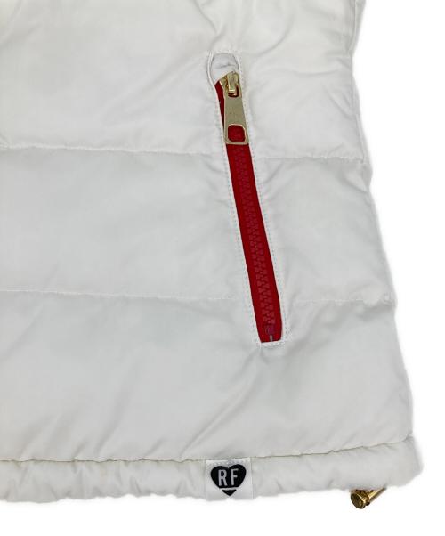 MARK&LONA（マークアンドロナ）MARK&LONA (マークアンドロナ) ゴルフウェア(トップス) ホワイト サイズ:38の古着・服飾アイテム