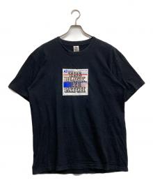 THE BLACK EYE PATCH（ブラックアイパッチ）の古着「プリントTシャツ」｜ブラック