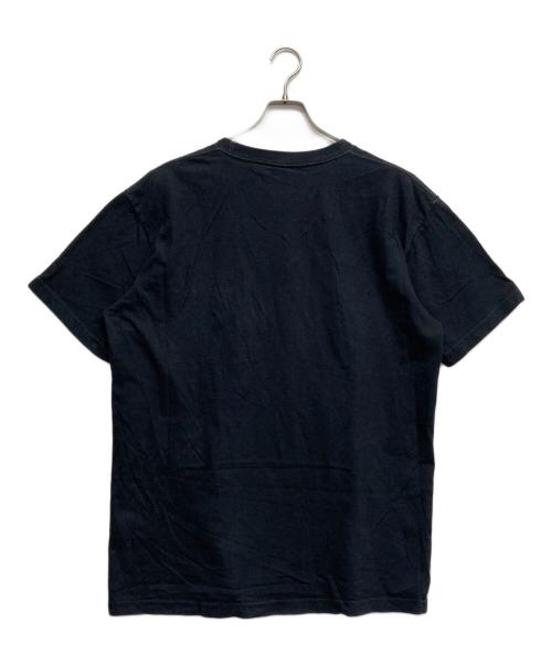 THE BLACK EYE PATCH（ブラックアイパッチ）THE BLACK EYE PATCH (ブラックアイパッチ) プリントTシャツ ブラック サイズ:Lの古着・服飾アイテム