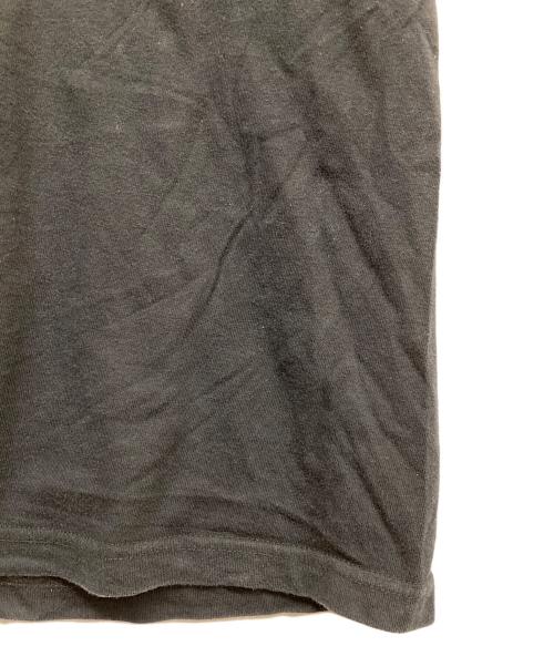 THE BLACK EYE PATCH（ブラックアイパッチ）THE BLACK EYE PATCH (ブラックアイパッチ) プリントTシャツ ブラック サイズ:Lの古着・服飾アイテム