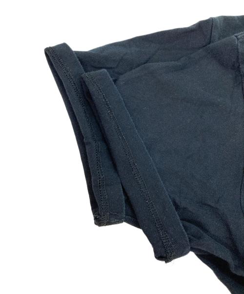 THE BLACK EYE PATCH（ブラックアイパッチ）THE BLACK EYE PATCH (ブラックアイパッチ) プリントTシャツ ブラック サイズ:Lの古着・服飾アイテム