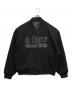 A FEW GOOD KIDS（アフューグッドキッズ）の古着「スタジャン」｜ブラック