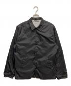 COMME des GARCONSコムデギャルソン）の古着「コーチジャケット」｜ブラック