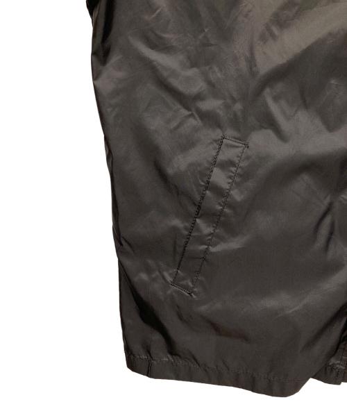 COMME des GARCONS（コムデギャルソン）COMME des GARCONS (コムデギャルソン) コーチジャケット ブラック サイズ:Sの古着・服飾アイテム