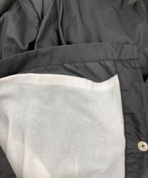 COMME des GARCONS（コムデギャルソン）COMME des GARCONS (コムデギャルソン) コーチジャケット ブラック サイズ:Sの古着・服飾アイテム