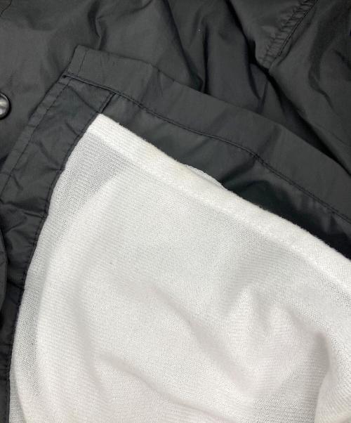COMME des GARCONS（コムデギャルソン）COMME des GARCONS (コムデギャルソン) コーチジャケット ブラック サイズ:Sの古着・服飾アイテム