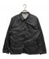 COMME des GARCONS（コムデギャルソン）の古着「コーチジャケット」｜ブラック