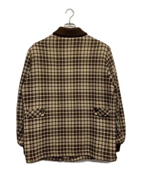 PENDLETON（ペンドルトン）PENDLETON (ペンドルトン) 40ｓ ファラオジャケット ベージュ サイズ:不明の古着・服飾アイテム