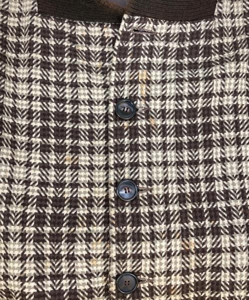 PENDLETON（ペンドルトン）PENDLETON (ペンドルトン) 40ｓ ファラオジャケット ベージュ サイズ:不明の古着・服飾アイテム