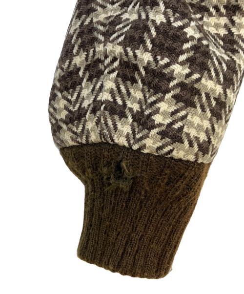 PENDLETON（ペンドルトン）PENDLETON (ペンドルトン) 40ｓ ファラオジャケット ベージュ サイズ:不明の古着・服飾アイテム