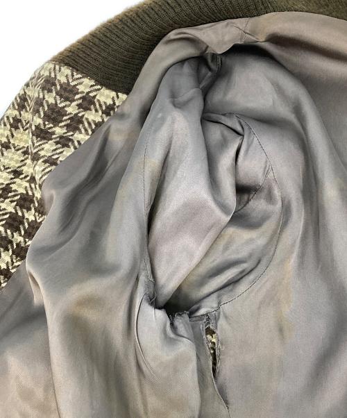 PENDLETON（ペンドルトン）PENDLETON (ペンドルトン) 40ｓ ファラオジャケット ベージュ サイズ:不明の古着・服飾アイテム