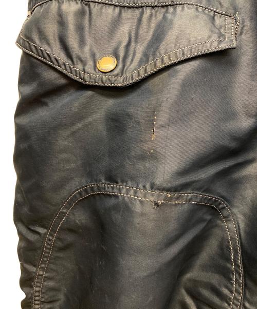 U.S.ARMY AIR FORCE（ユーエスアーミー エア フォース）U.S.ARMY AIR FORCE (ユーエスアーミー エア フォース) F-1A フライトパンツ ネイビー サイズ:34の古着・服飾アイテム