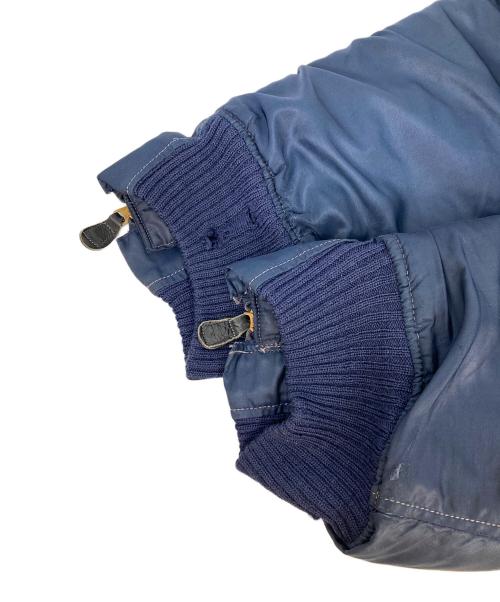 U.S.ARMY AIR FORCE（ユーエスアーミー エア フォース）U.S.ARMY AIR FORCE (ユーエスアーミー エア フォース) F-1A フライトパンツ ネイビー サイズ:34の古着・服飾アイテム