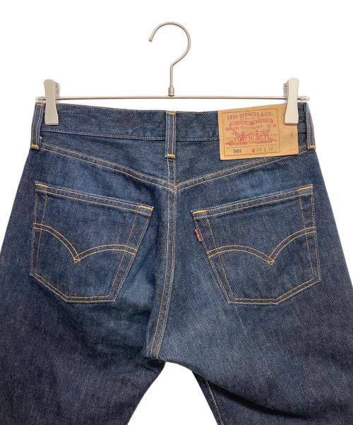 LEVI'S（リーバイス）LEVI'S (リーバイス) 501デニムパンツ インディゴ サイズ:W28の古着・服飾アイテム