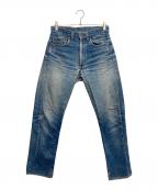 LEVI'Sリーバイス）の古着「505デニムパンツ」｜インディゴ