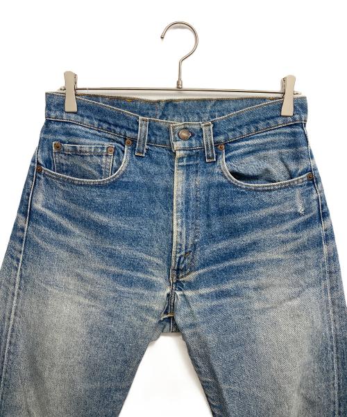 LEVI'S（リーバイス）LEVI'S (リーバイス) 505デニムパンツ インディゴ サイズ:W32の古着・服飾アイテム