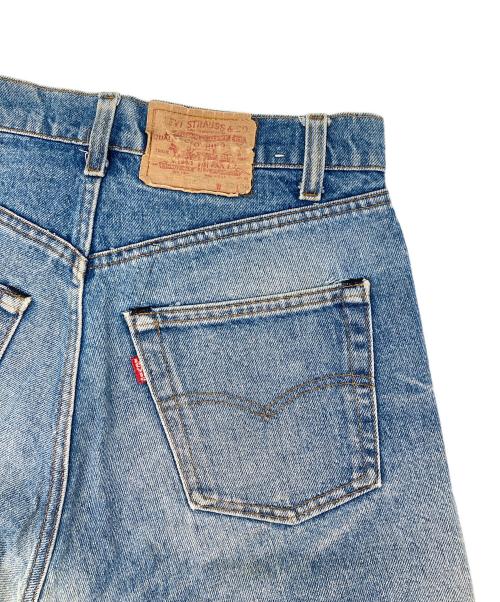 LEVI'S（リーバイス）LEVI'S (リーバイス) 505デニムパンツ インディゴ サイズ:W32の古着・服飾アイテム