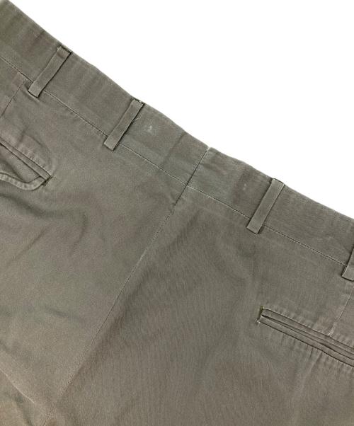 BROOKS BROTHERS（ブルックスブラザーズ）BROOKS BROTHERS (ブルックスブラザーズ) 80‘ｓツータックパンツ ブラウン サイズ:無しの古着・服飾アイテム