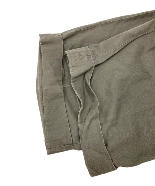 BROOKS BROTHERS（ブルックスブラザーズ）BROOKS BROTHERS (ブルックスブラザーズ) 80‘ｓツータックパンツ ブラウン サイズ:無しの古着・服飾アイテム