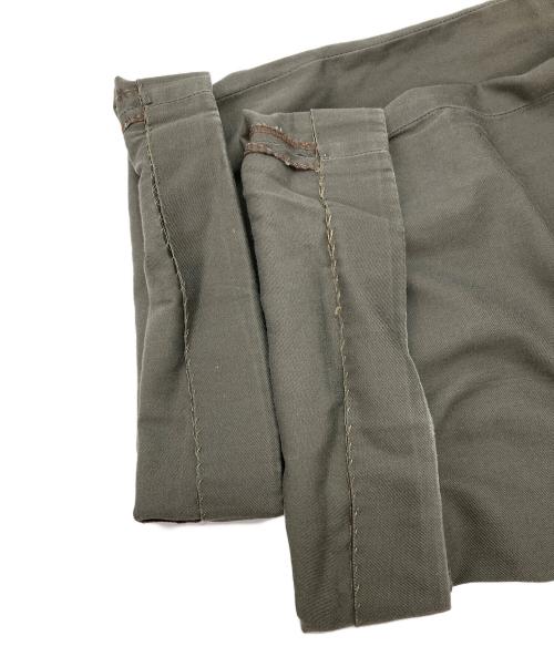 BROOKS BROTHERS（ブルックスブラザーズ）BROOKS BROTHERS (ブルックスブラザーズ) 80‘ｓツータックパンツ ブラウン サイズ:無しの古着・服飾アイテム