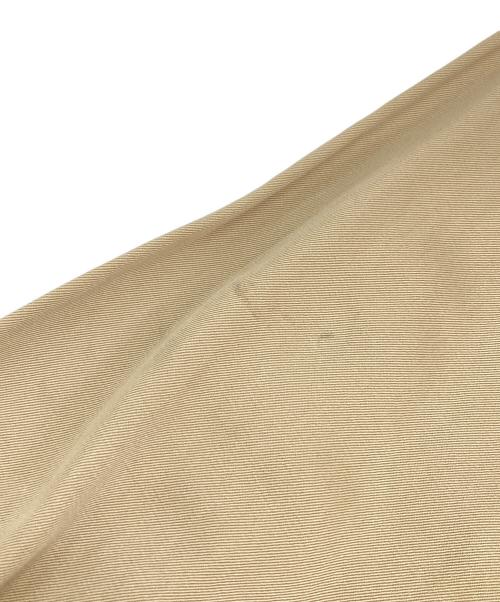 Sears（シアーズ）Sears (シアーズ) 60‘ｓコットンツイルワークシャツ ベージュ サイズ:15Mの古着・服飾アイテム