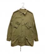 古着フルギ）の古着「60‘ｓカナダ軍コンバットジャケット」｜グリーン