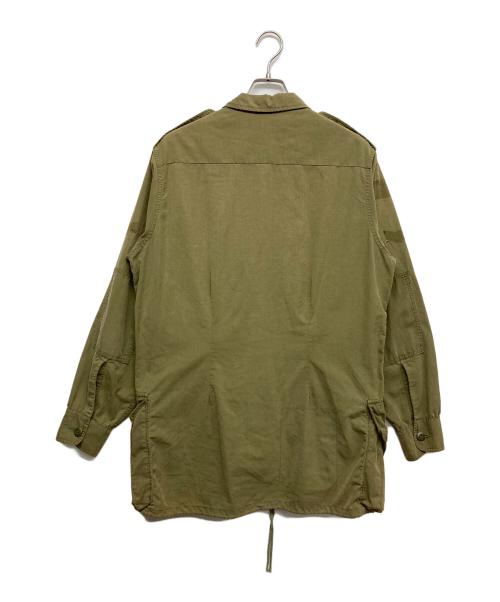 古着（フルギ）古着 (フルギ) 60‘ｓカナダ軍コンバットジャケット グリーン サイズ:無しの古着・服飾アイテム
