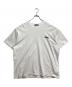 CDG（シーディージー）の古着「OVERSIZED T-SHIRT」｜ホワイト