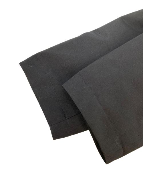 TAKEO KIKUCHI（タケオキクチ）TAKEO KIKUCHI (タケオキクチ) 河田フェザーダウンブルゾン ブラック サイズ:3の古着・服飾アイテム