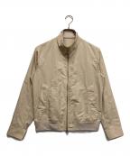 417 by EDIFICE417 バイ エディフィス）の古着「スイングトップ」｜ベージュ