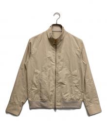 417 by EDIFICE（417 バイ エディフィス）の古着「スイングトップ」｜ベージュ